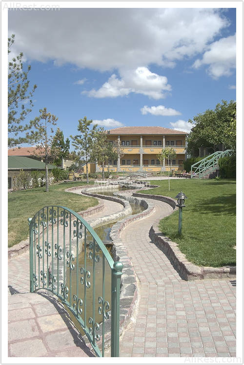 Dinler Hotel Nevsehir 1